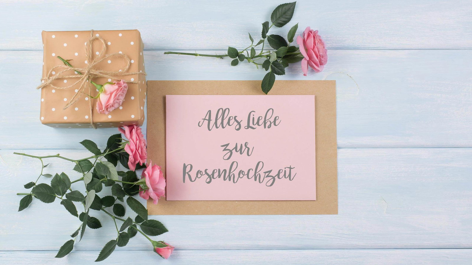10 jähriger Hochzeitstag Geschenk