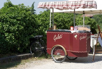 Hochzeitsideen Eiswagen