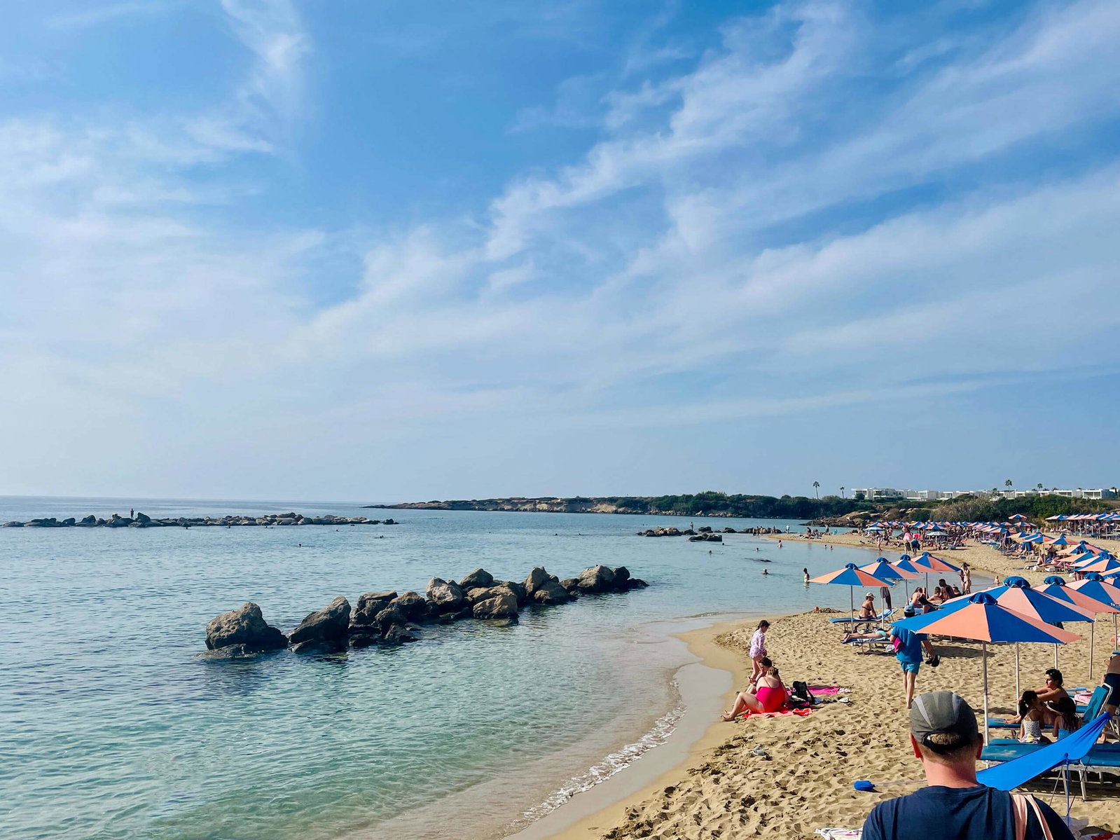 Corallia Beach Zypern