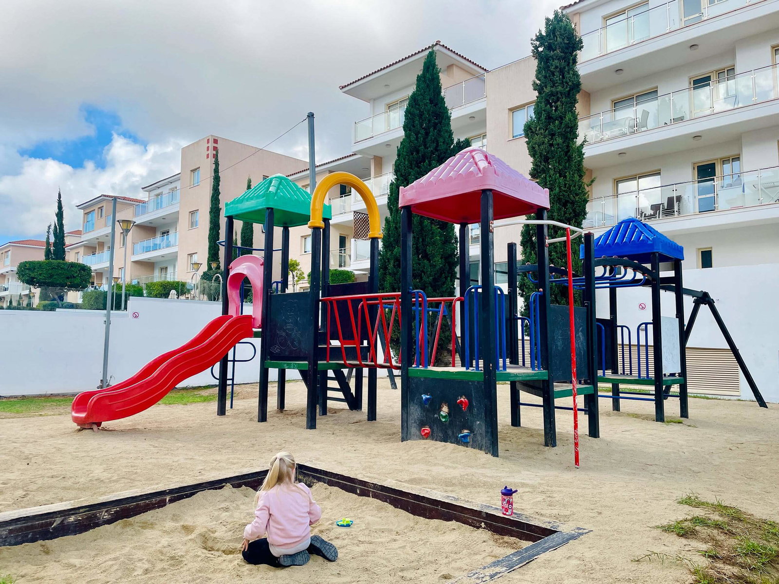 Elysia Park Zypern Urlaub mit Kind