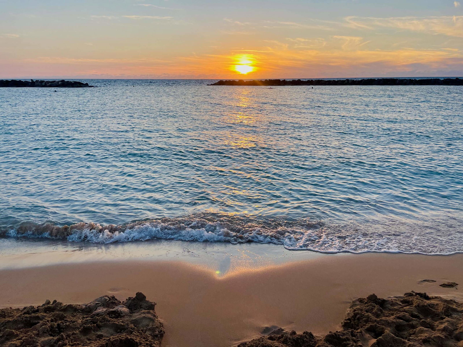 Paphos Strand Venus Beach