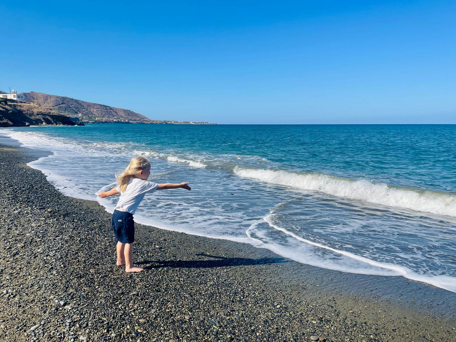 Zypern Strandurlaub Steinstrand