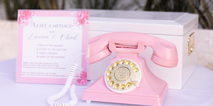 Audio-Gästebuch: Emotionale Sprachnachrichten zur Hochzeit von euren Lieben!