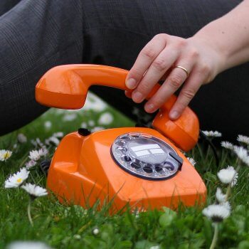 Audio Telefon Hochzeit