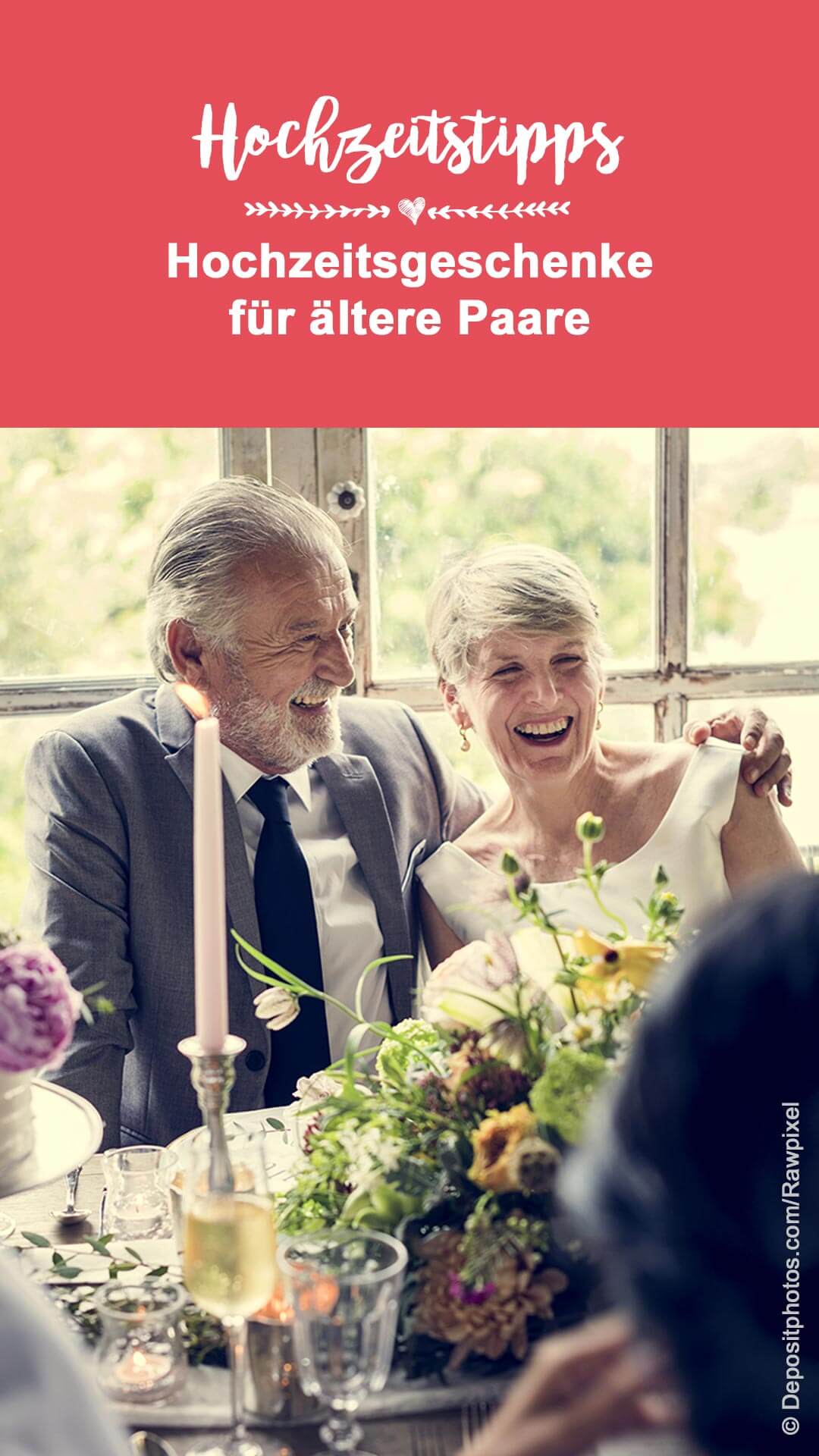 https://de.pinterest.com/pin/121949102405438268 Geschenk zur Hochzeit für älteres Paar