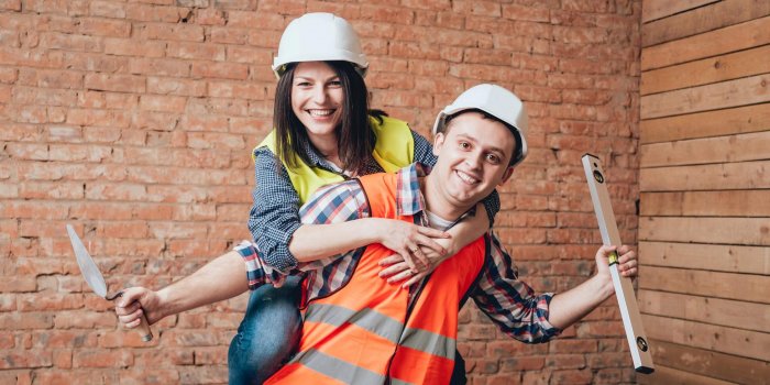 Top 5 Ideen für ein Hochzeitsgeschenk zum Hausbau