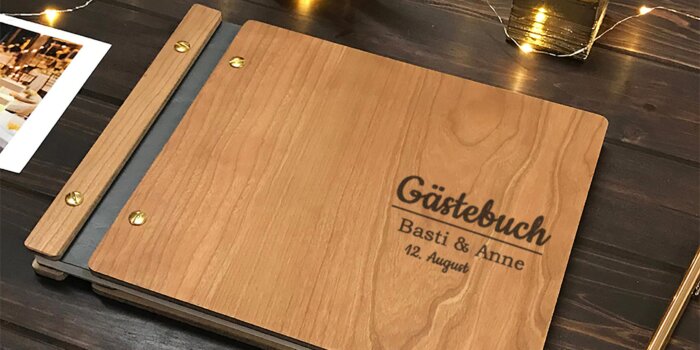 Top 5 Hochzeitsgeschenke mit Gravur – persönliche Erinnerungen für die Ewigkeit!