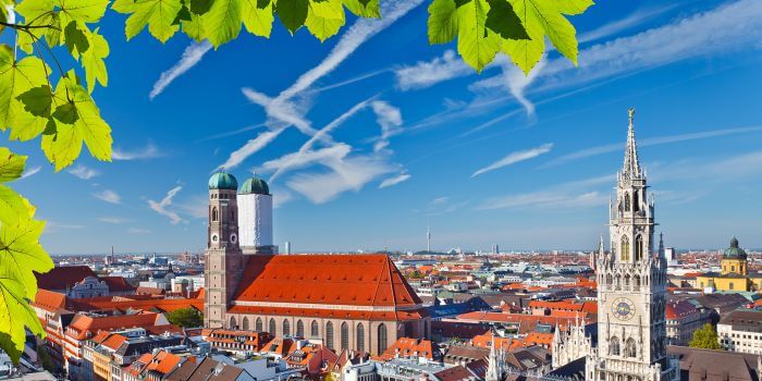 Einen unvergesslichen Junggesellenabschied in München feiern