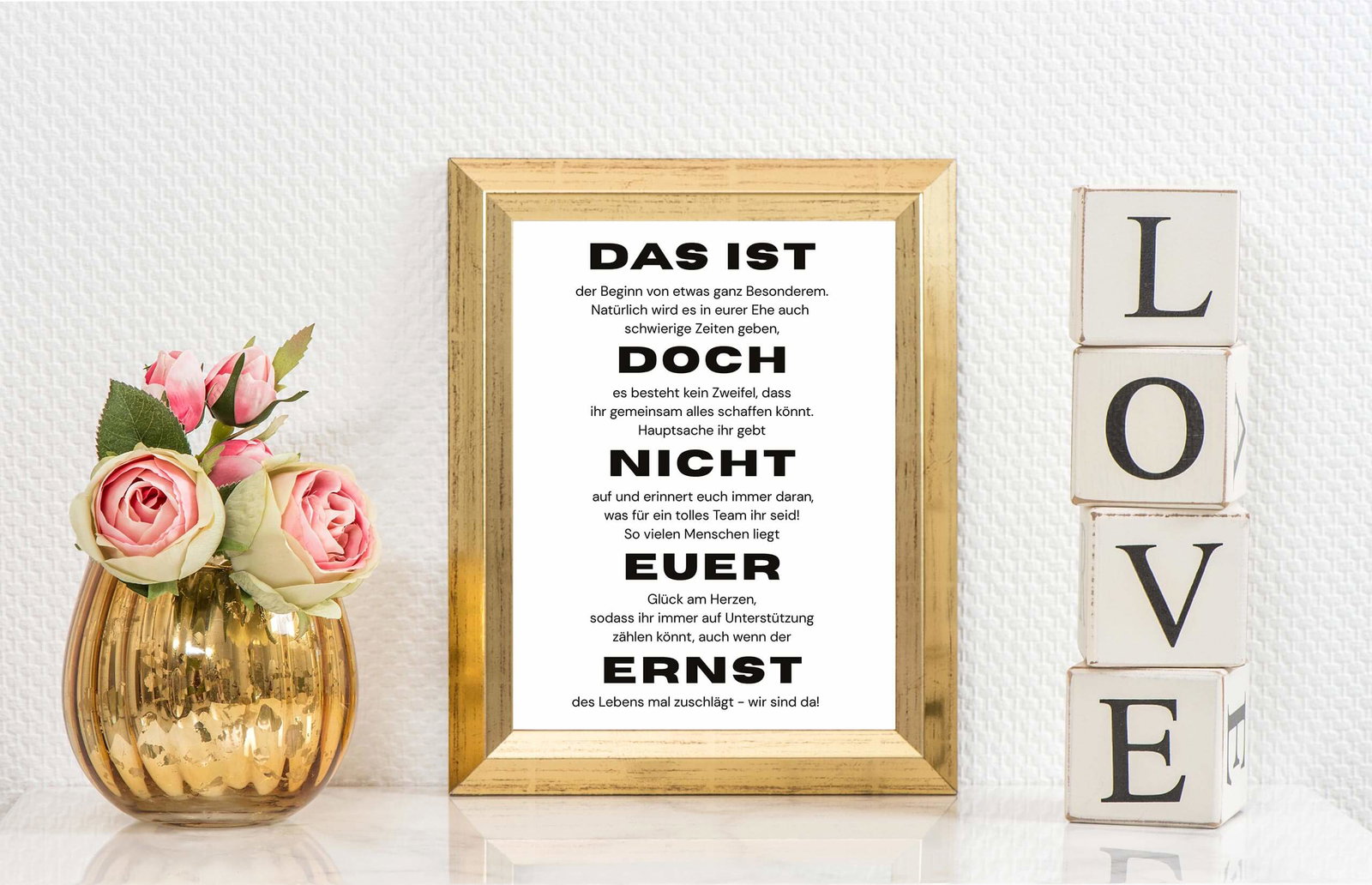 Witzige Geschenke Standesamt