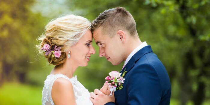 Schöne Zitate zur Hochzeit
