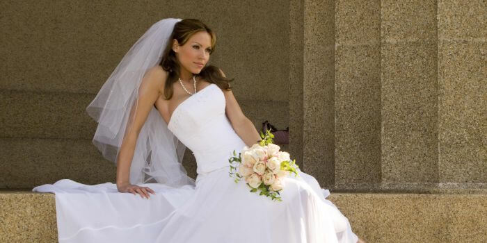 Die Suche nach dem Traum-Brautkleid in 3 Schritten