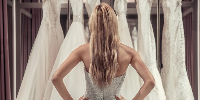 Brautkleid kaufen: Wann ist der richtige Zeitpunkt?