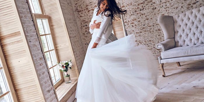 Brautkleid online kaufen – 6 Tipps für dein Traumkleid