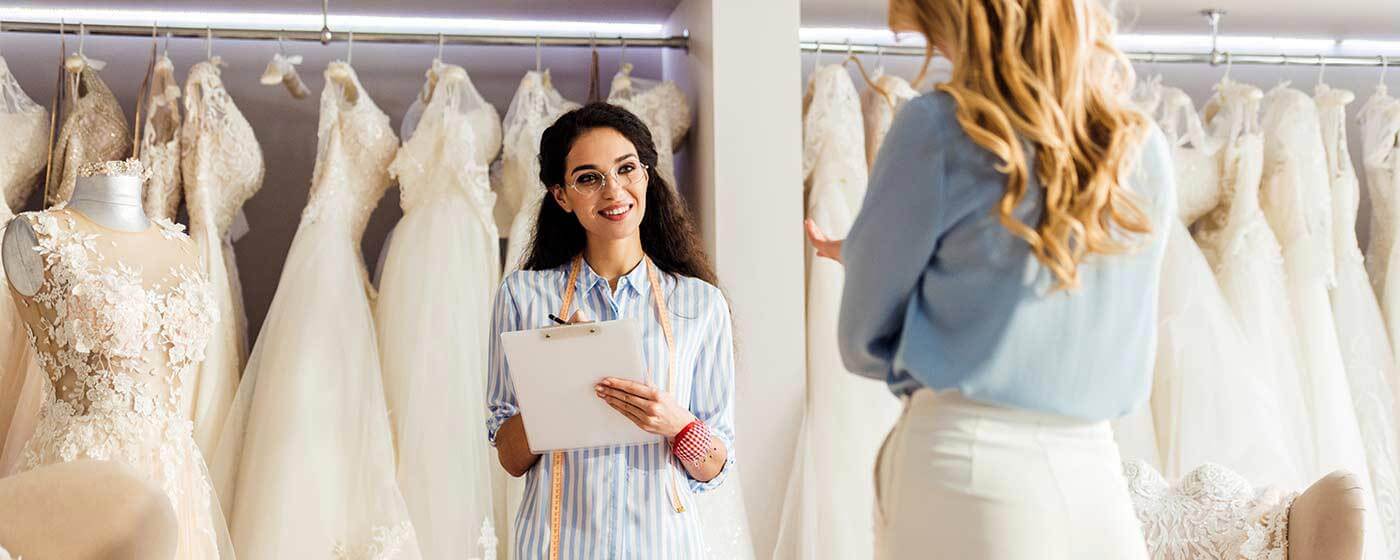 Brautkleid wann kaufen?