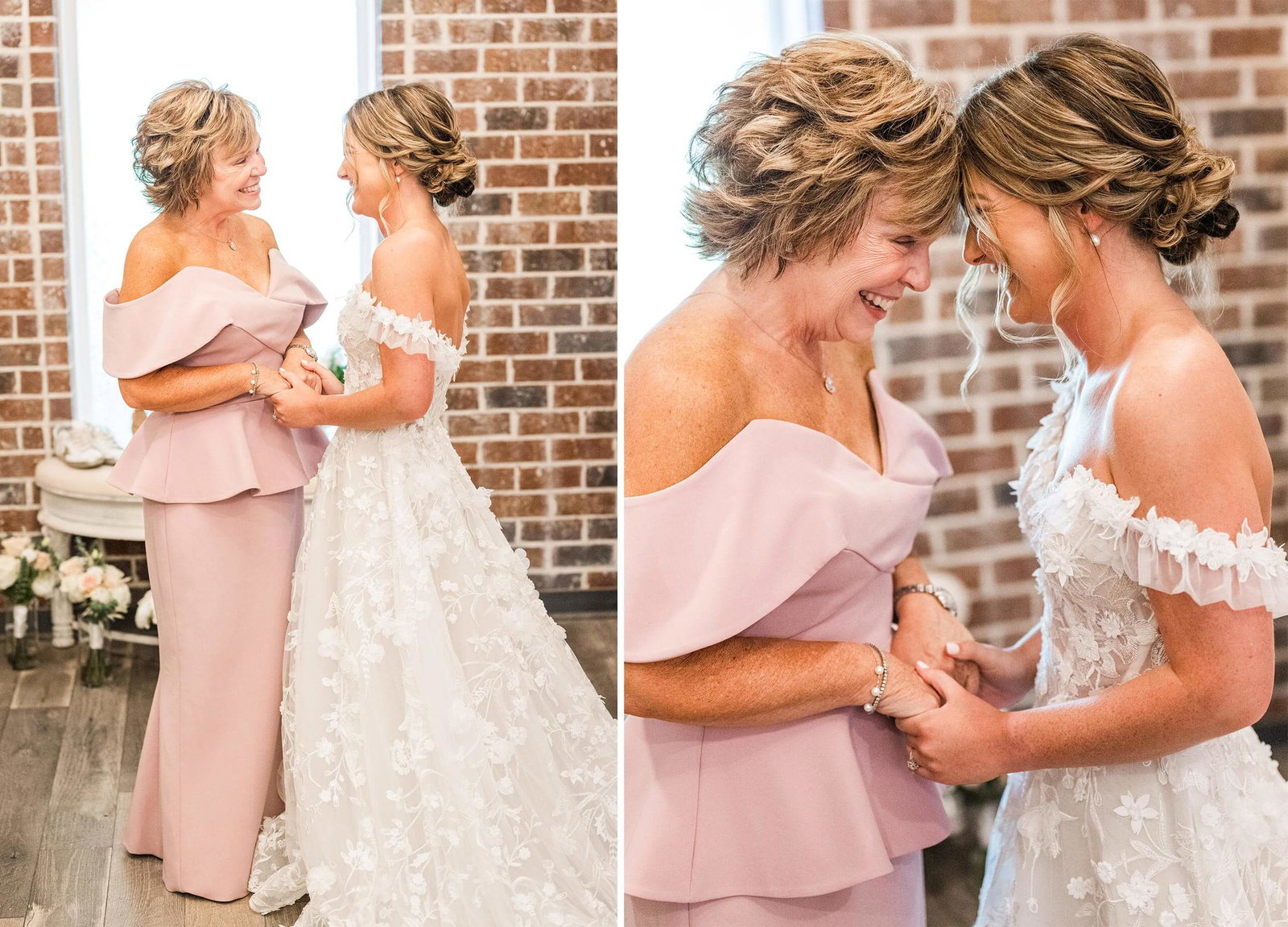 Brautmutter Hochzeit