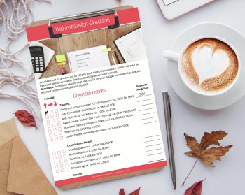 Checkliste Hochzeit Kosten