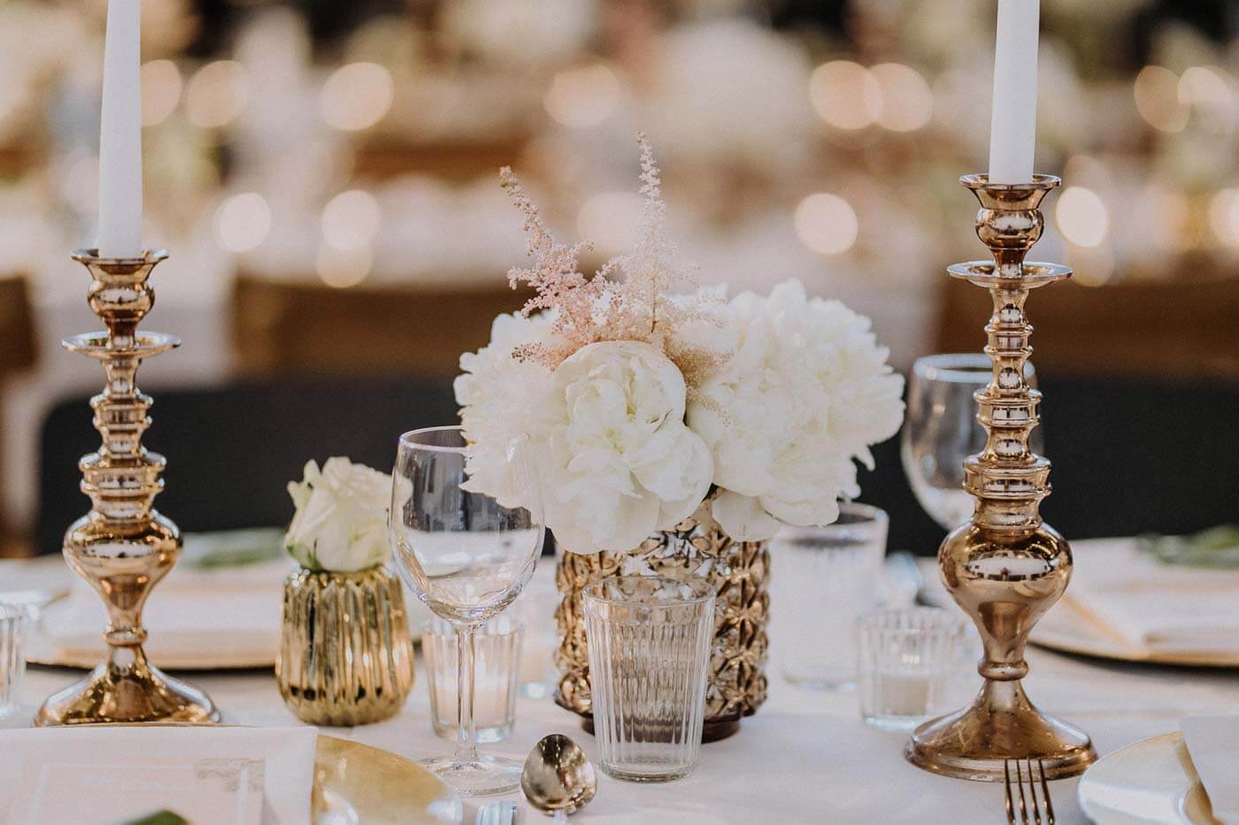 Vasen zur Hochzeit