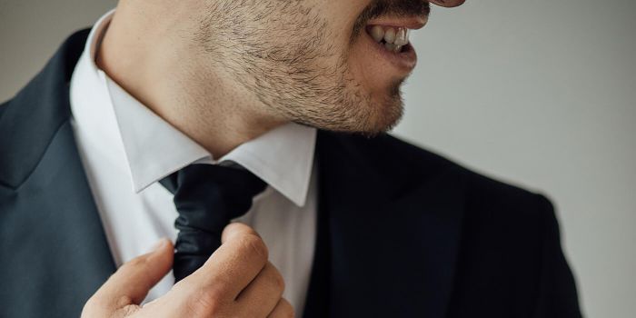 DIY: Krawattenknoten für die Hochzeit binden