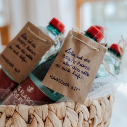 Hangover-Kit: Was kommt rein?