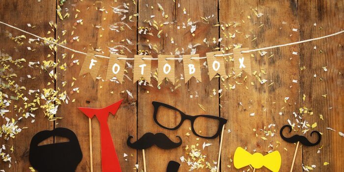 Fotobox zur Hochzeit: Tipps, Anbieter & Ideen für unvergessliche Fotos!