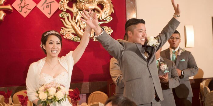 Chinesische Hochzeit: Mix aus Tradition & Moderne