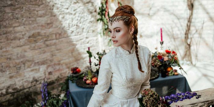 33 magische Idee zur Game of Thrones Hochzeit