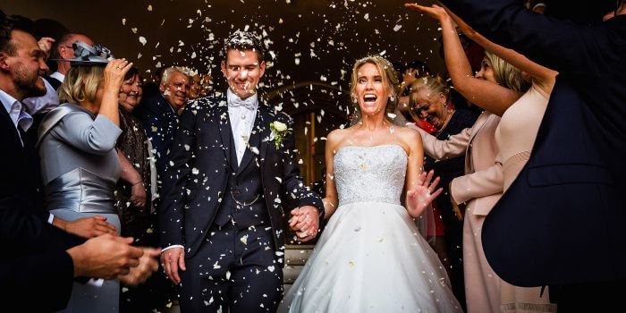 Inspirationen pur: So schön kann eure englische Hochzeit aussehen
