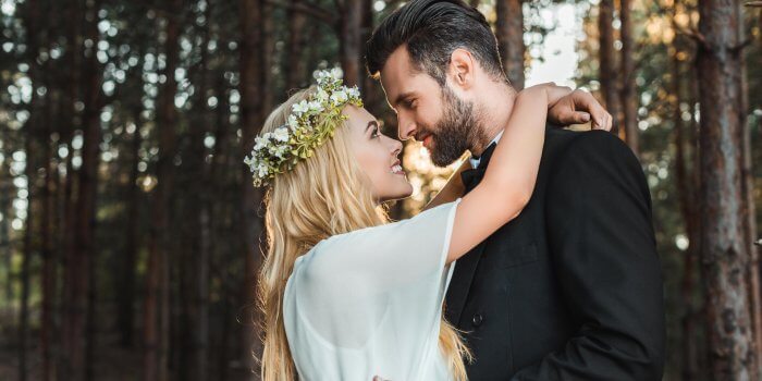 Hochzeit im September: Die schönsten Trends für eure Spätsommerhochzeit