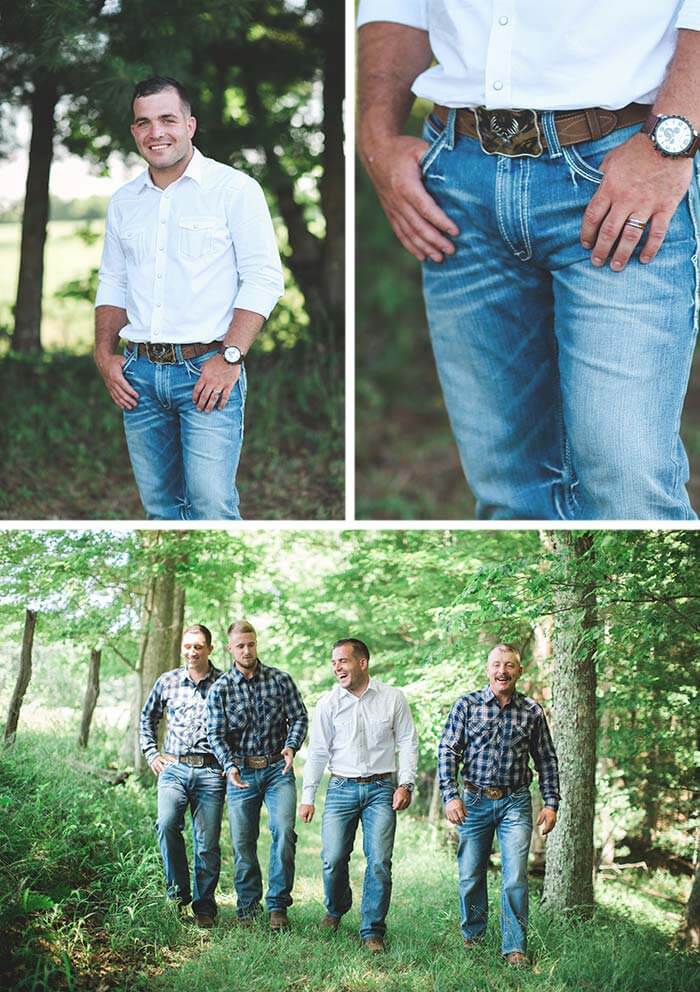 Bräutigam Jeans