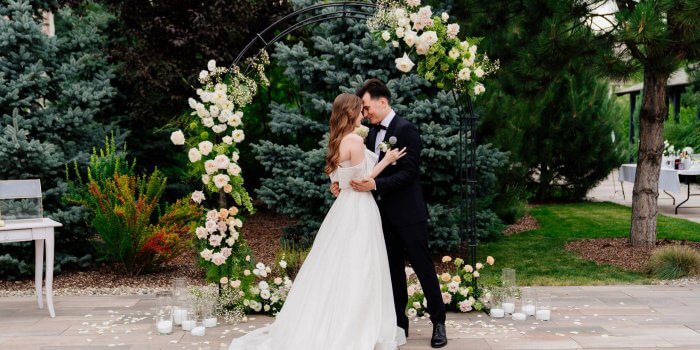 Alternative Trauungen: Eure Hochzeit ganz romantisch ohne Kirche feiern