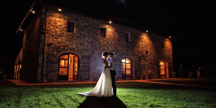 So schön ist eine italienische Hochzeit