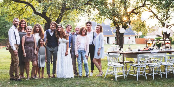 So feiert ihr eine kleine Hochzeit im Kreis eurer Liebsten