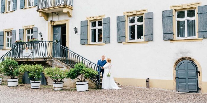 Schloss Heinsheim Hochzeit: Unsere Erfahrungen mit der Hochzeitslocation bei Heilbronn