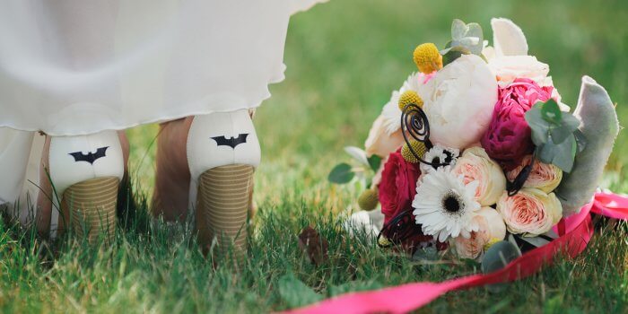 Superhelden Hochzeit: Heiraten als Superman, Spiderman und Co.