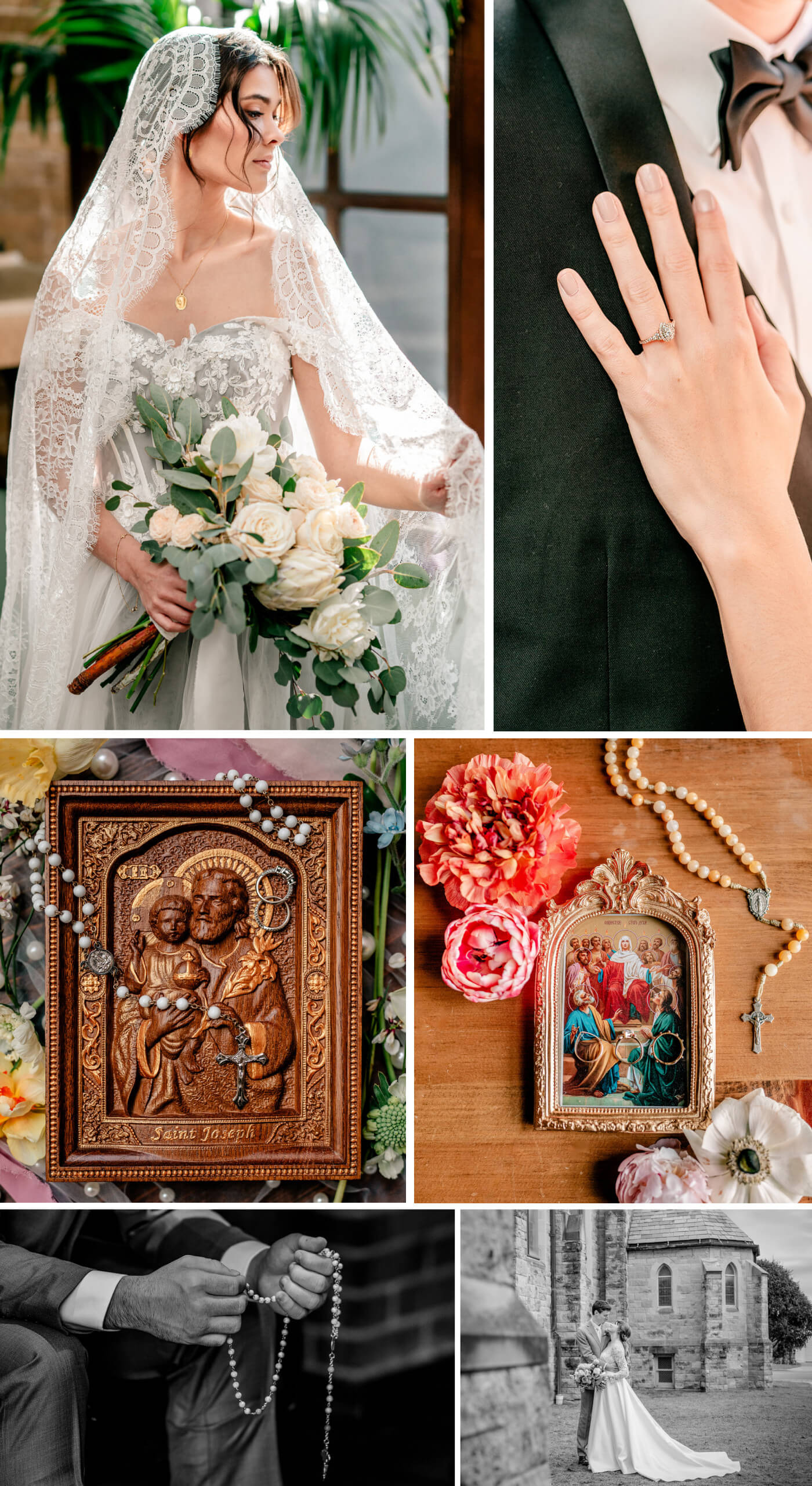 Hochzeit christlich