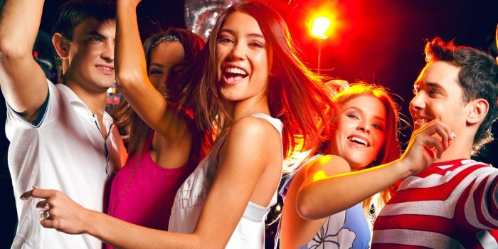Hochzeit-Party und Trauung um Mitternacht – nicht nur als Silvesterhochzeit unvergesslich!