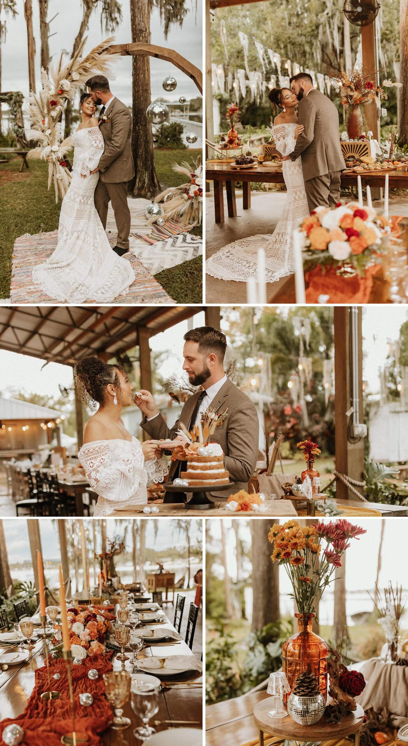 Hochzeiten Herbst