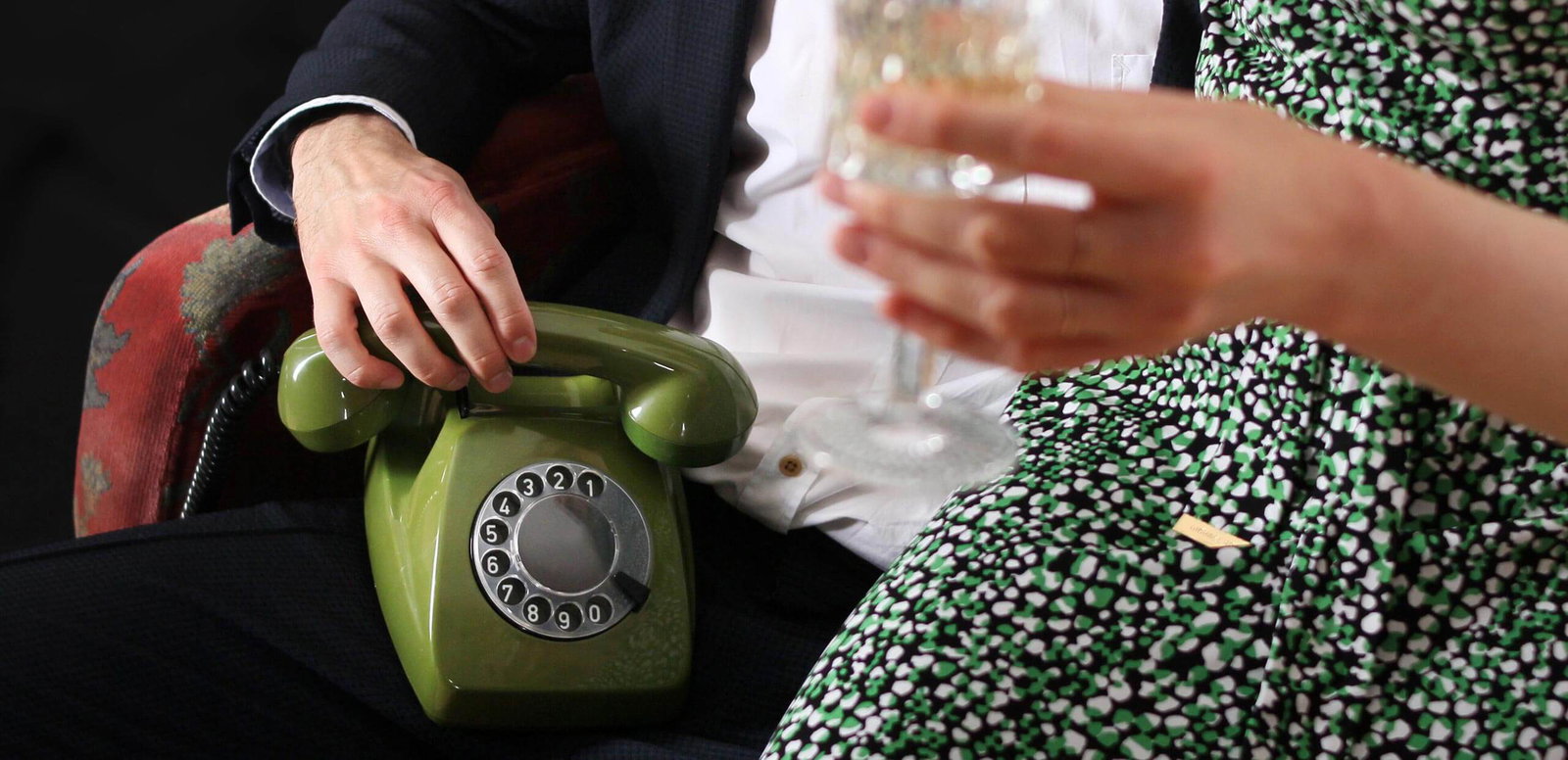 Gästetelefon Hochzeit