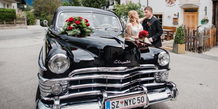 Heiraten in Österreich – traditionell & modern zugleich