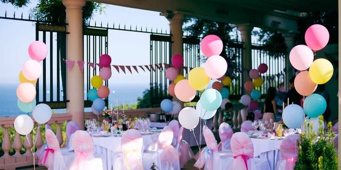 Die Hochzeitsdeko: 44 tolle Ideen von der Kirche bis zum Hochzeitsauto