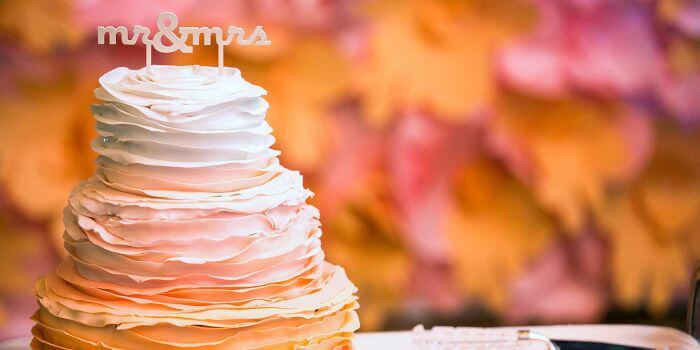 Hochzeitstorten: Alles was du darüber wissen musst