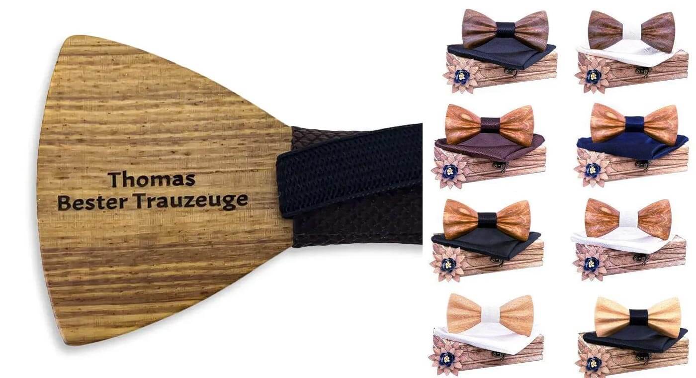 Geschenk Trauzeuge Mann