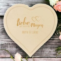 Geschenke Hölzerne Hochzeit