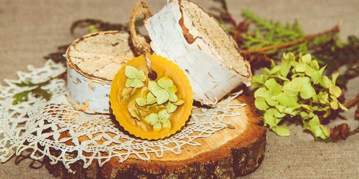 DIY: Duftsteine selber machen (z.B. als Gastgeschenk)