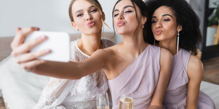 Kreative und lustige Fotoaufgaben zur Hochzeit
