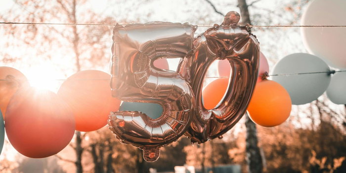 Goldene Hochzeit Geschenk basteln: 3 kreative DIY-Ideen für das 50. Jubiläum