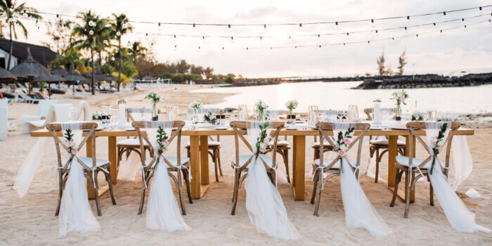 Paradiesisch Heiraten auf Mauritius: Romantik mit exotischem Flair