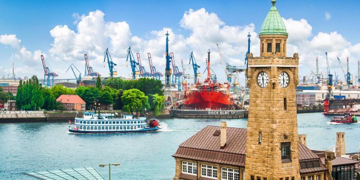 Einen ausgelassenen Junggesellenabschied in Hamburg feiern