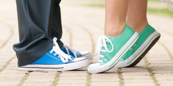 Eingeladen auf einer Hochzeit: So findet ihr die perfekten Schuhe