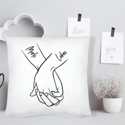 Hochzeitskissen